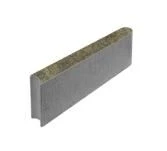 Купить бордюры БРШ.50.20.8 гранит листопад (бело-черно-коричневый) - Старый Замок от производителя - «Поревит»