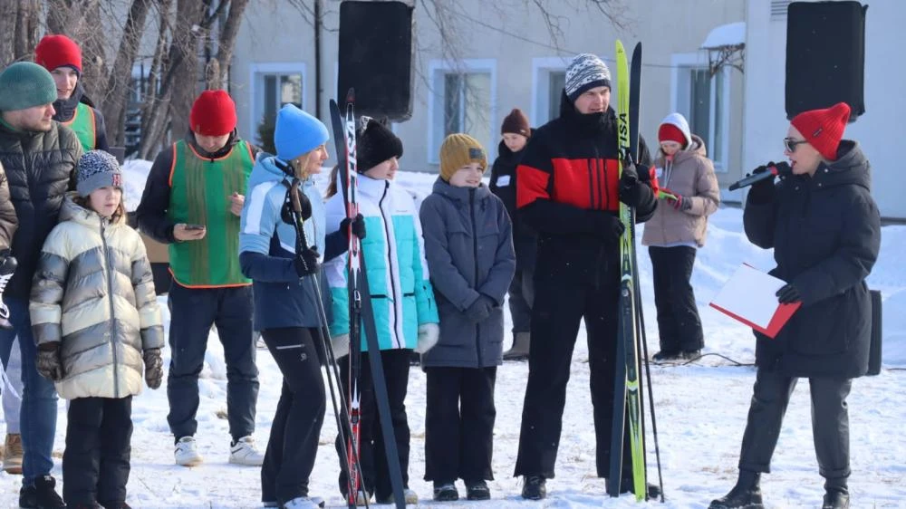 Состоялась ХIХ зимняя спартакиада Холдинга Партнер Состоялась ХIХ зимняя спартакиада Холдинга Партнер