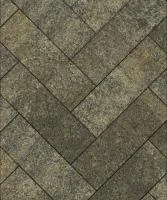Тротуарная плитка Паркет 600х200х80 мм, Старый замок