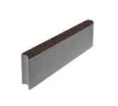 Купить бордюры БРШ.50.20.8 гранит коричневый от производителя - «Поревит»