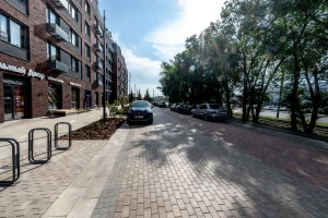 Купите прямоугольную тротуарную плитку от производителя «Выбор»