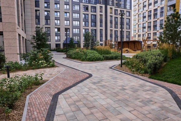 ЖК Клубный дом на ул. Ленина в Екатеринбурге