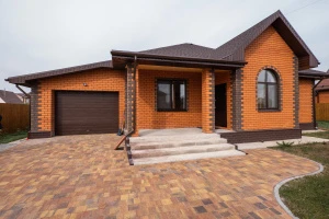 Тротуарная плитка Старый город