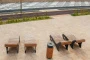 Купите прямоугольную тротуарную плитку от производителя «Поревит»