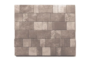 Тротуарная плитка Старый город