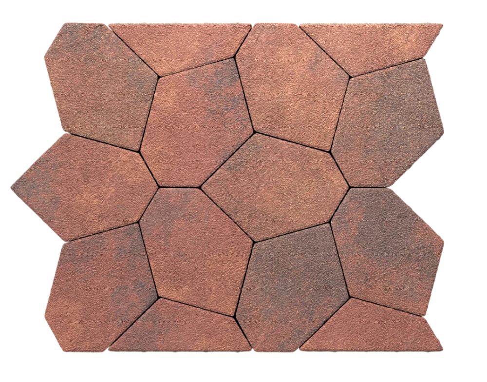 Каталог тротуарной плитки