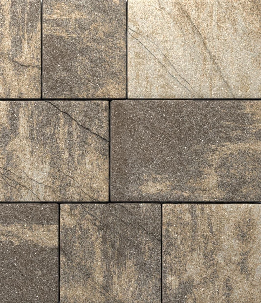 Тротуарная плитка Антара 