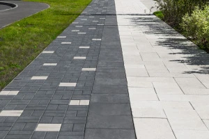 Купите квадратную тротуарную плитку от производителя компания «Выбор»