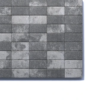 Купите прямоугольную тротуарную плитку от производителя «Выбор»