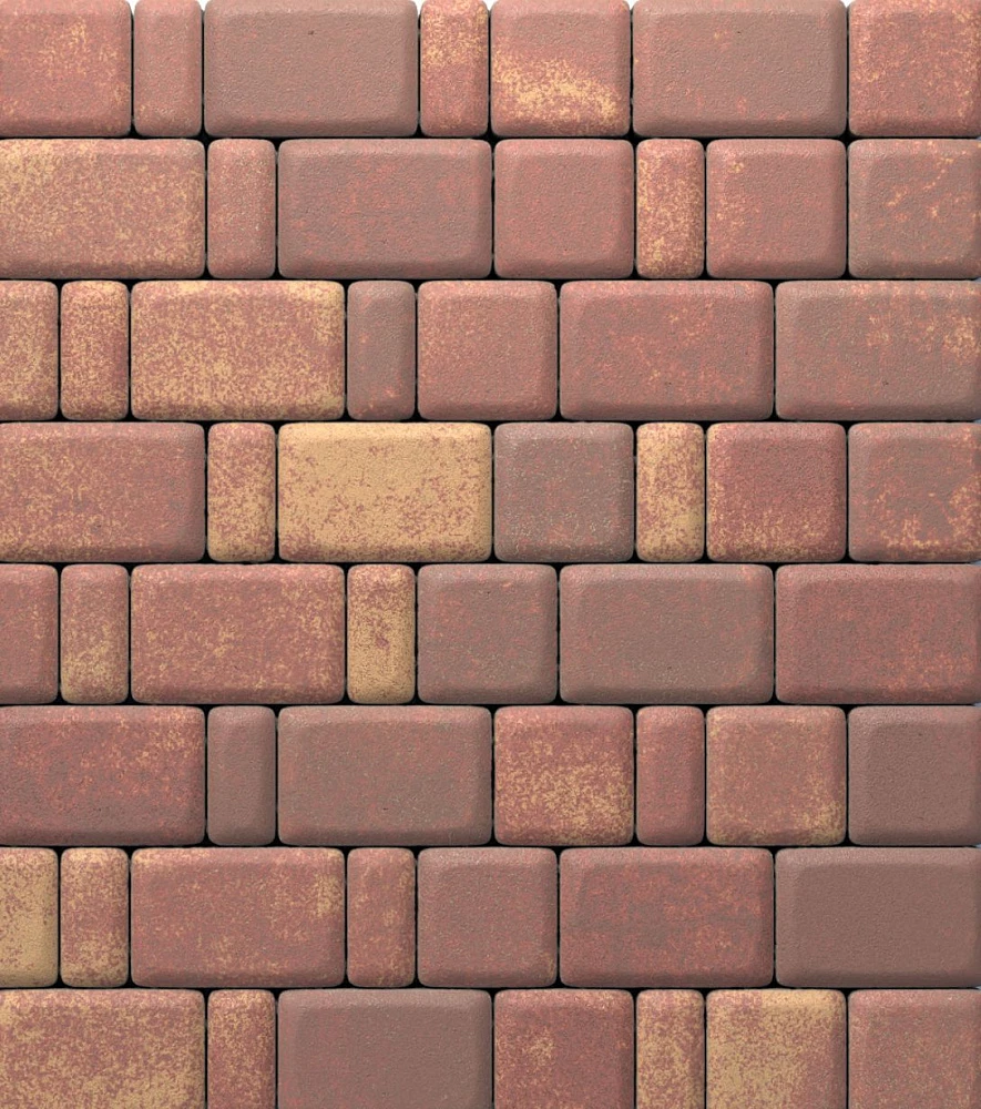 Тротуарная плитка Классико