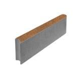 Бордюр шарнирный 500х200х80 мм, гранит, Арабская ночь