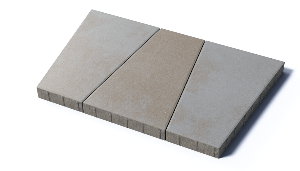 Тротуарная плитка Рутрум, 80 мм, Степняк