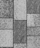 Тротуарная плитка Литос, 60 мм, Антрацит Тротуарная плитка Литос, 60 мм, Антрацит