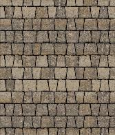 Тротуарная плитка Абрис, 60 мм, Базальт