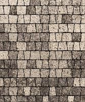 Тротуарная плитка Абрис, 60 мм, гранит, Антрацит