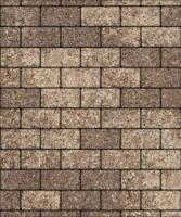 Тротуарная плитка Прямоугольник 200х100х40 мм, Хаски