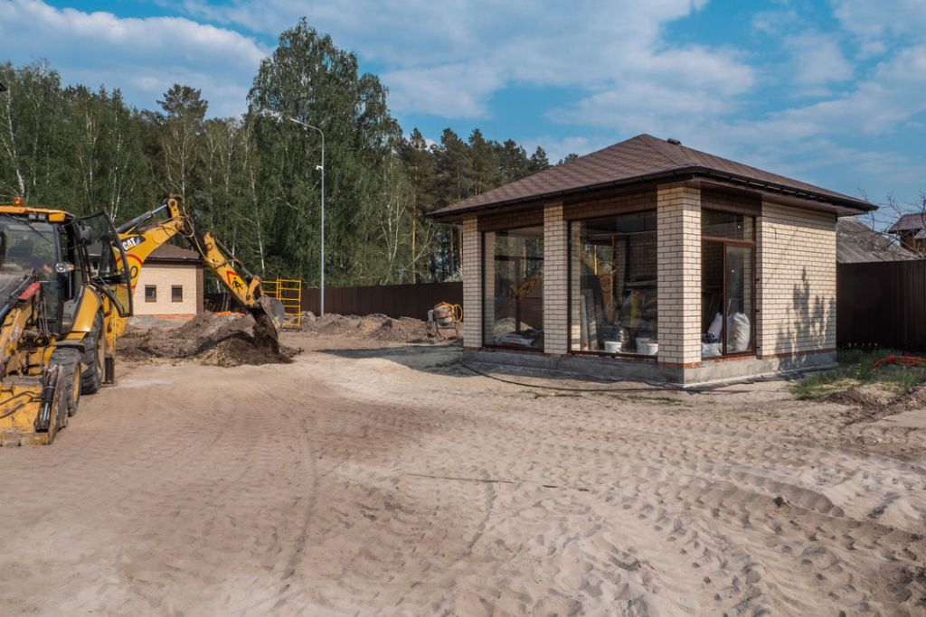 Подготовка к разгрузке