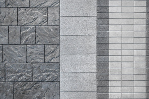 Купите прямоугольную тротуарную плитку от производителя «Выбор»