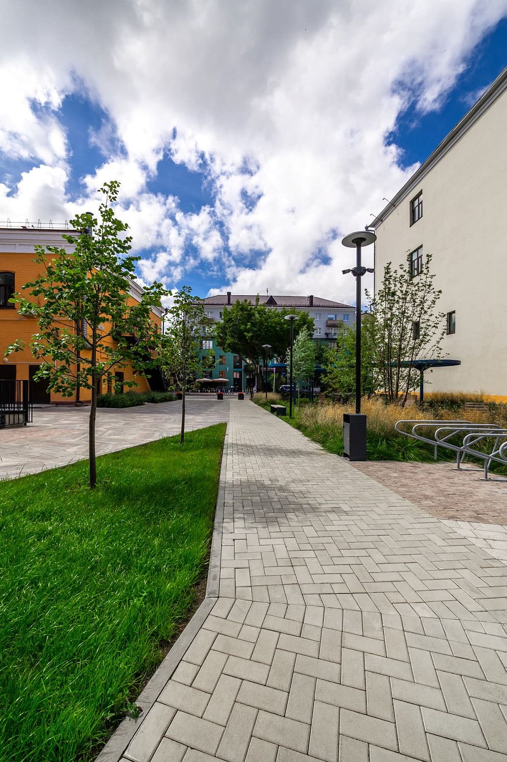 укладка плитки в Тюмени