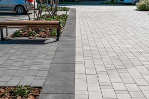 Купите квадратную тротуарную плитку от производителя компания «Выбор»