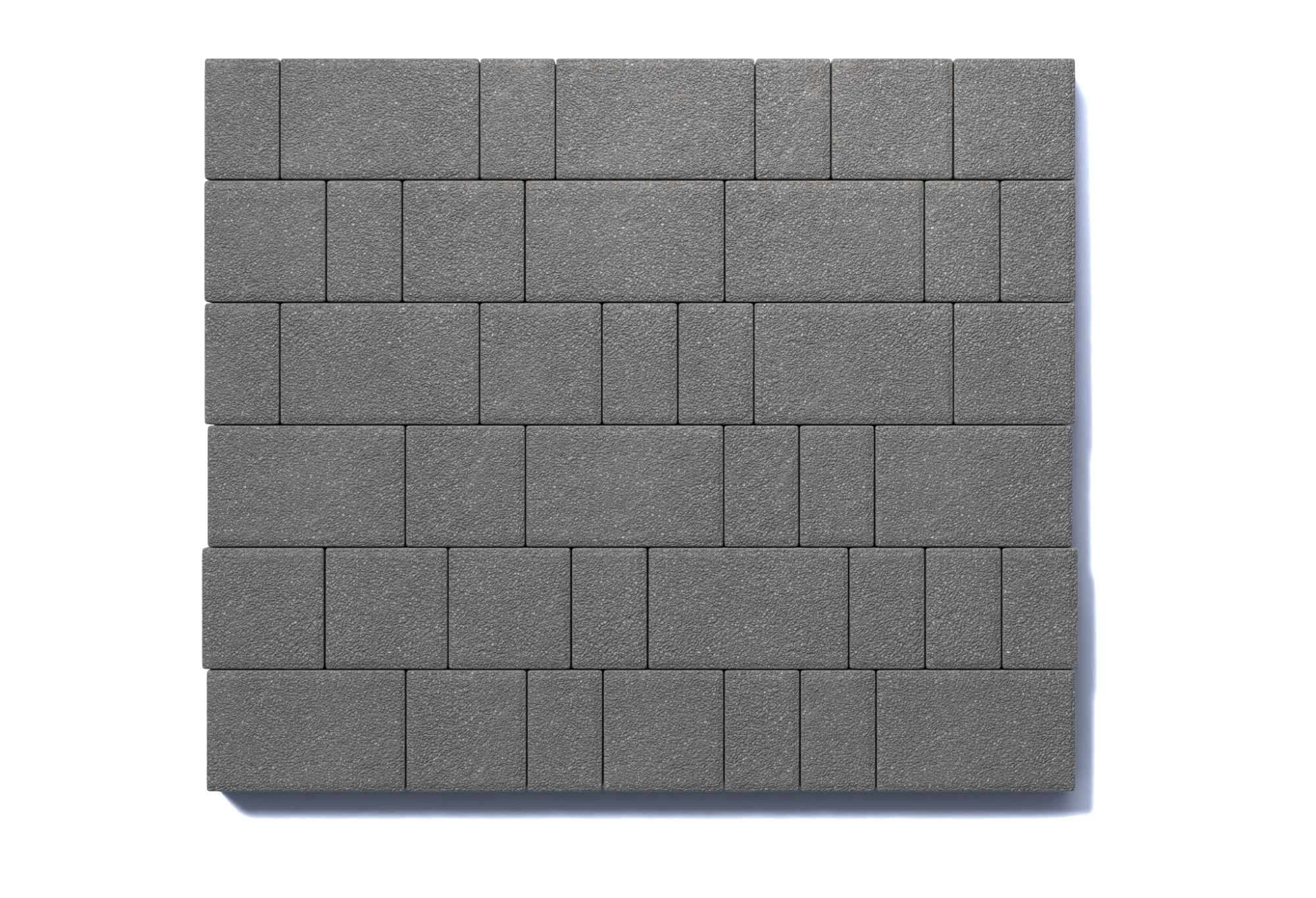 Тротуарная плитка Старый город