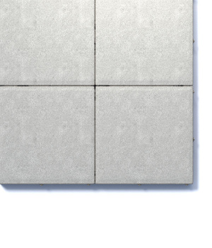 Купите квадратную тротуарную плитку от производителя «Поревит»