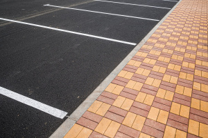 Купите прямоугольную тротуарную плитку от производителя «Выбор»