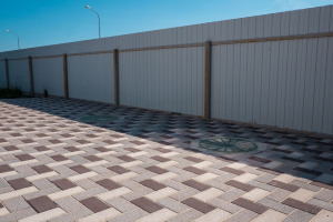 Купите прямоугольную тротуарную плитку от производителя «Выбор»