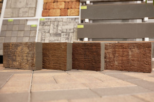 Каталог тротуарной плитки