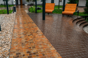 Тротуарная плитка Классико